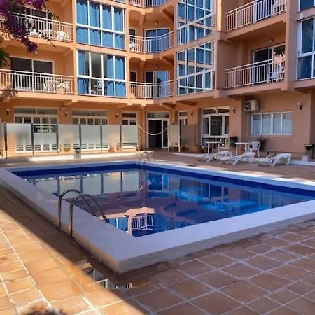 Costa Del Sol Apartamento