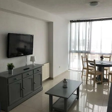 Costa Del Sol Apartamento *
